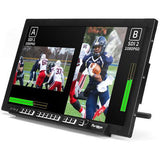 PortKeys MT22-DS Dual Screen 21.5-inch Production Monitor