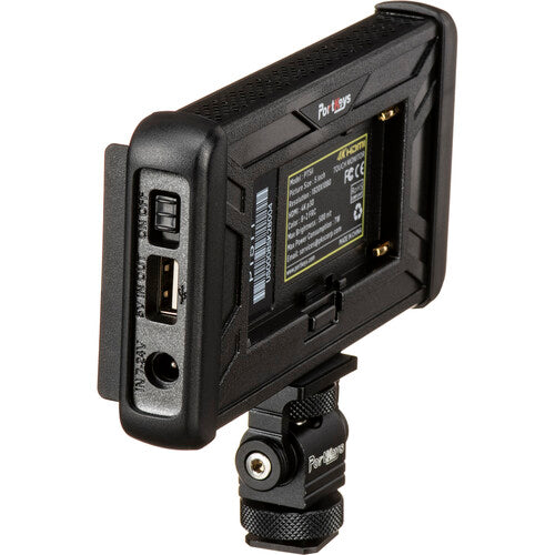 PortKeys PT5 II 5-Inch 4K HDMI Touchscreen Monitor with 3D LUT Support