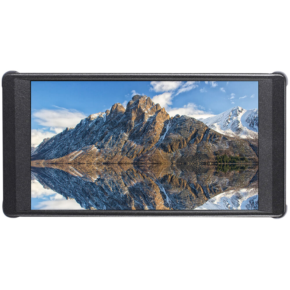 PortKeys PT6 5.2 Inch 4K HDMI Touchscreen Monitor