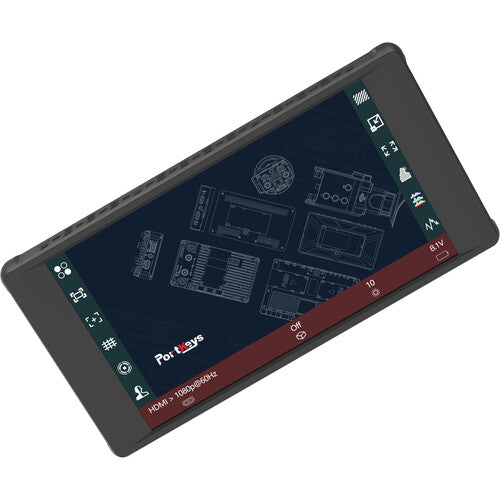 PortKeys PT6 5.2 Inch 4K HDMI Touchscreen Monitor