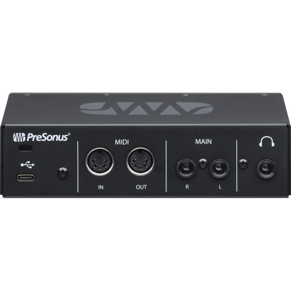PreSonus Revelator io24 USB Type-C Audio Interface