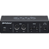 PreSonus Revelator io24 USB Type-C Audio Interface