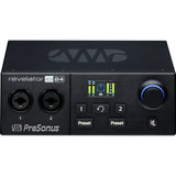 PreSonus Revelator io24 USB Type-C Audio Interface