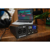 PreSonus Revelator io24 USB Type-C Audio Interface