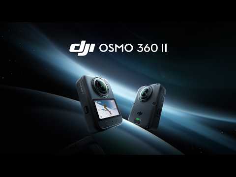 Osmo 360 II Standard Combo