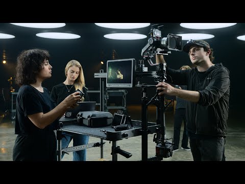 Tilta Boulder Camera Cart Indie Kit - Gray