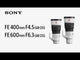 SEL400F45GM - The World's Lightest 400mm Prime