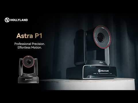 Astra P1 Pan-Tilt-Zoom Camera