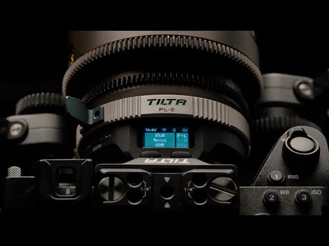 Tilta Nucleus Auto Focus Adapter Dual Nano II Motor Kit (E to PL)