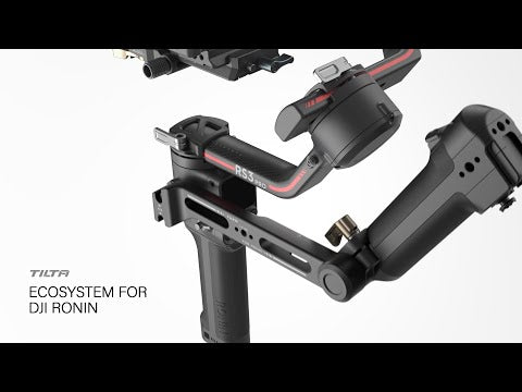Adjustable NATO Rail Extender Arms