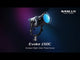 Nanlux Evoke 150C LED Full-Colour Spot Light with Case