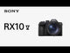 Sony RX10 V