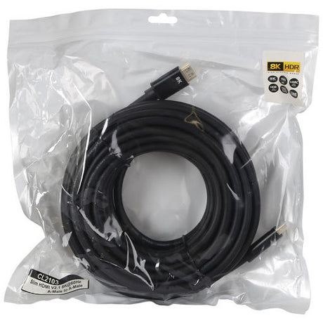 Prolink 8K 60Hz Ultra High-Speed HDMI 2.1 Cable (5M)