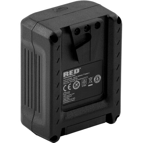 RED NANO-V 49Wh Battery for KOMODO-X (V-Mount)