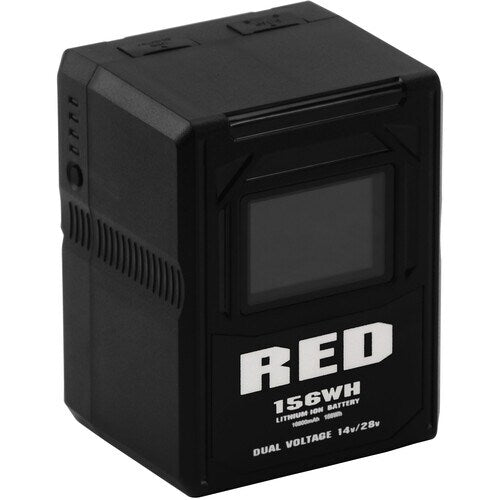 RED REDVOLT XL-V Battery 156Wh V-Mount