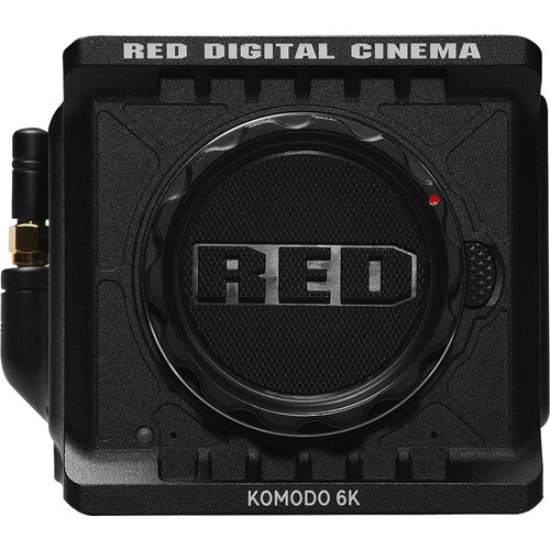 RED KOMODO 6K Digital Cinema Camera