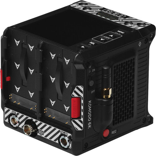 RED KOMODO 6K Digital Cinema Camera