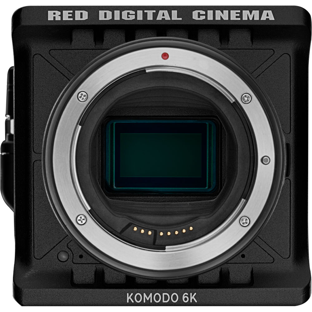 RED KOMODO 6K Digital Cinema Camera