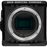 RED KOMODO 6K Digital Cinema Camera