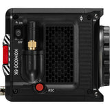 RED KOMODO 6K Digital Cinema Camera