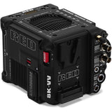 RED V-RAPTOR 8K VV DSMC3 Digital Cinema Camera (Canon RF, Black)