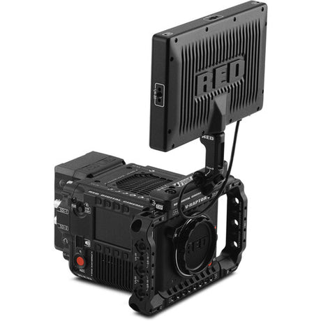 RED V-RAPTOR Digital Cinema Starter Pack with 2 Micro-V Batteries