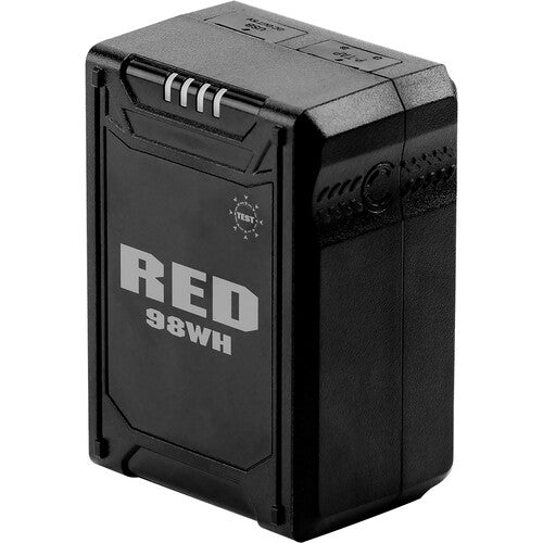 RED V-RAPTOR (X) 8K VV CInema Camera Starter Pack (including batteries)