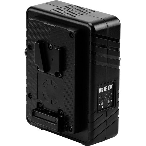 RED V-RAPTOR (X) 8K VV CInema Camera Starter Pack (including batteries)