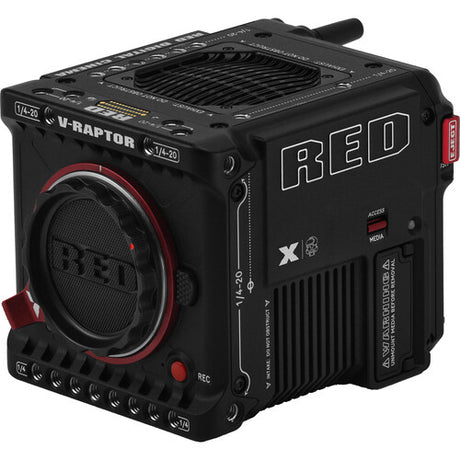 RED V-RAPTOR (X) 8K VV Cinema Camera (V-Mount)