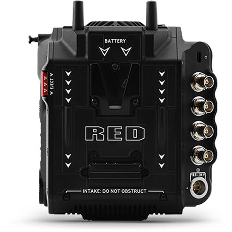 RED V-RAPTOR XL 8K VV Digital Cinema Camera in V-Mount
