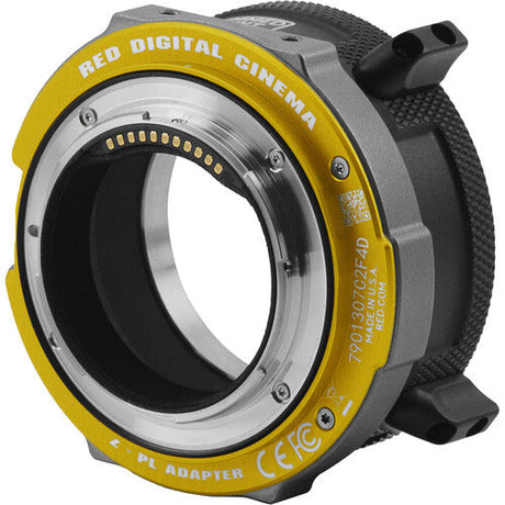 RED KOMODO-X Z-Mount to PL Adapter Pack