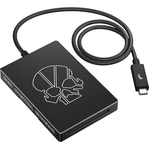 RED CFast 2 Card Reader