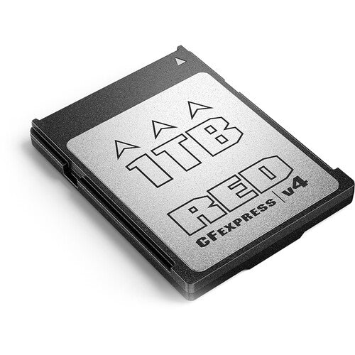 RED PRO CFexpress v4 Type B (1TB)