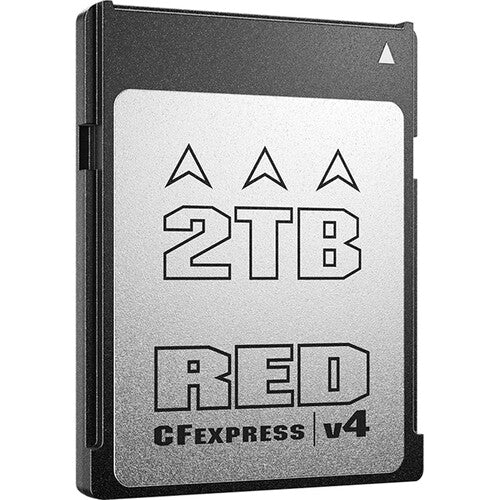 RED PRO CFexpress v4 Type B (2TB)