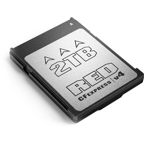 RED PRO CFexpress v4 Type B (2TB)