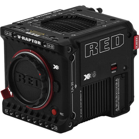 RED V-RAPTOR XE 8K VV Cinema Camera (Canon RF)