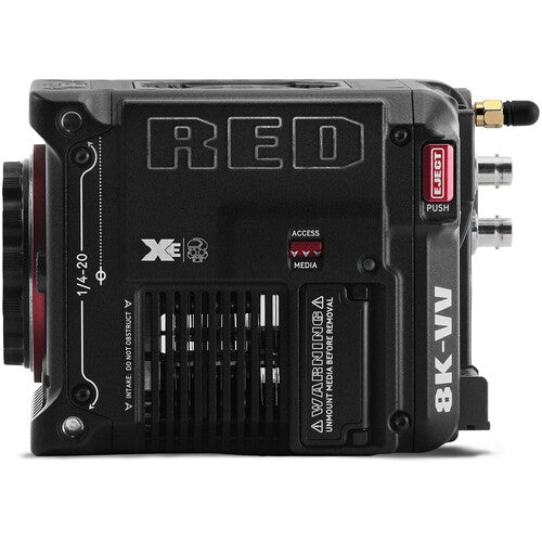 RED V-RAPTOR XE 8K VV Cinema Camera (Canon RF)