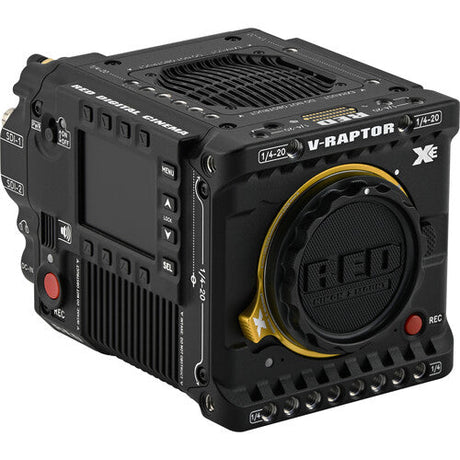 RED V-RAPTOR XE 8K VV Cinema Camera Essentials Pack (Nikon Z)