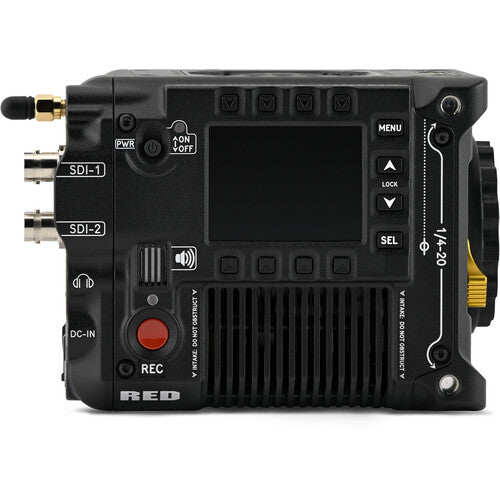 RED V-RAPTOR XE 8K VV Cinema Camera Essentials Pack (Nikon Z)