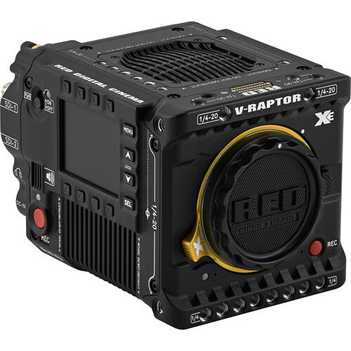 RED V-RAPTOR XE 8K VV Cinema Camera (Nikon Z)