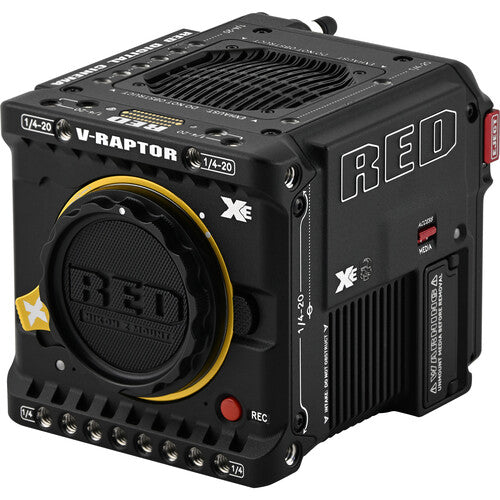 RED V-RAPTOR XE 8K VV Cinema Camera (Nikon Z)