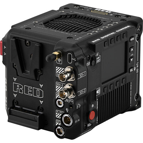 RED V-RAPTOR XE 8K VV Cinema Camera (Nikon Z)