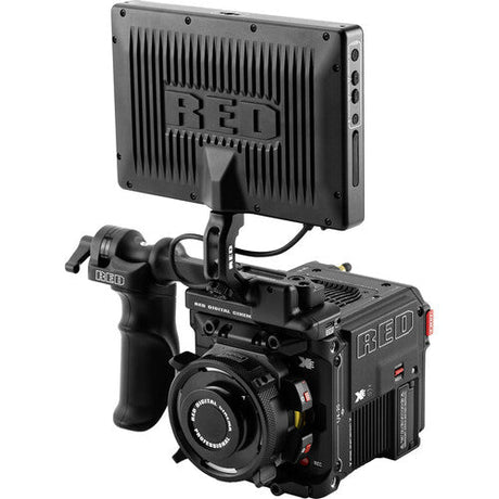 RED V-RAPTOR XE 8K VV Cinema Camera Essentials Pack (Canon RF)