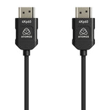 Atomos 4K60p Full HDMI to Full HDMI Silicon Cable (45cm)