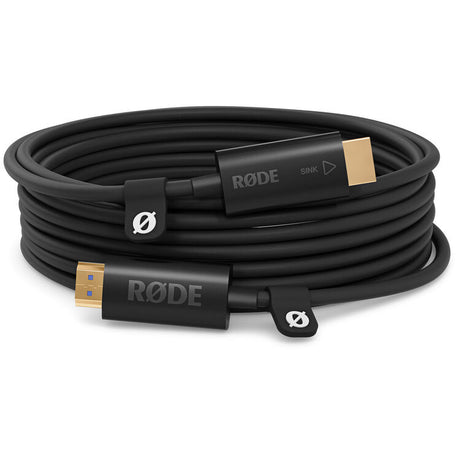 Rode HDMI-10 10M Premium Fibre-Optic HDMI Cable