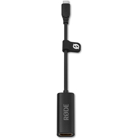 Rode HDMI to USB-C Converter