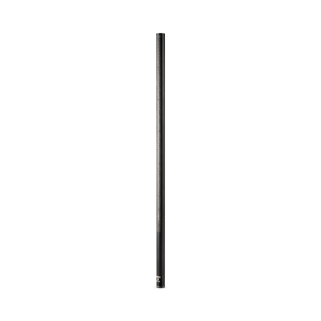 Rode NTG-8 Broadcast Quality RF-bias Shotgun Microphone