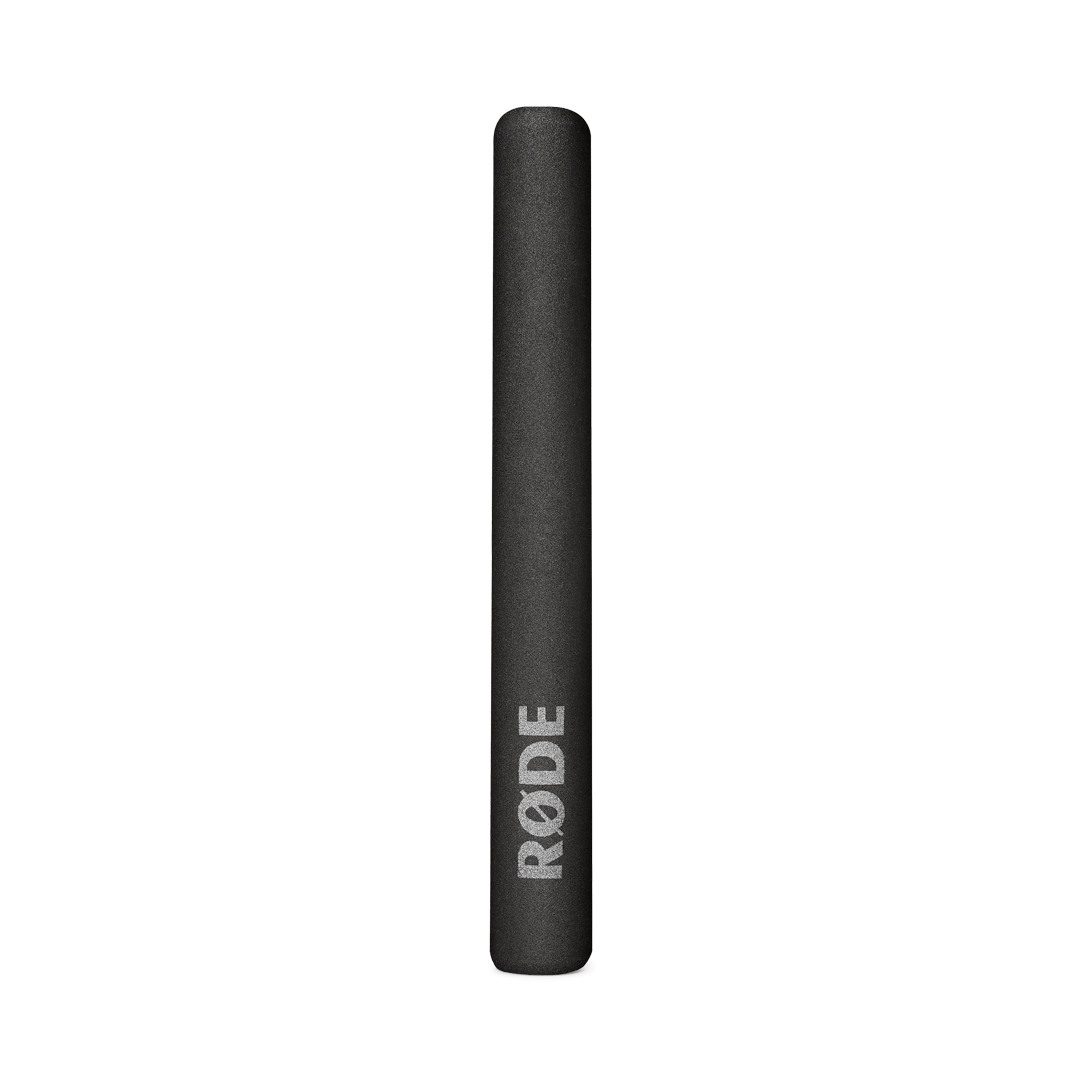 Rode NTG-8 Broadcast Quality RF-bias Shotgun Microphone