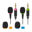Rode COLORS 2 set for Wireless GO & Lavaliers