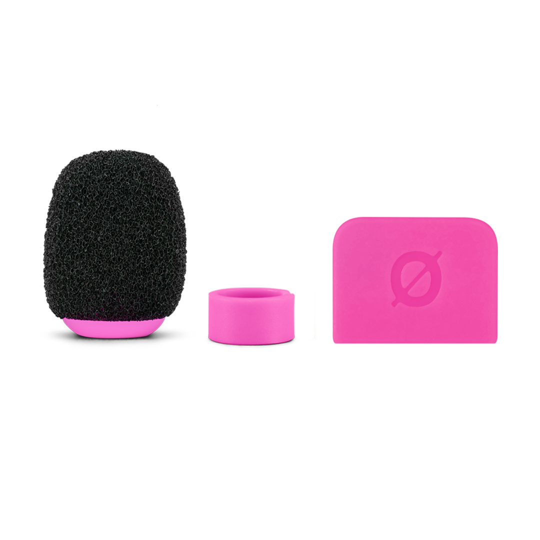 Rode COLORS 2 set for Wireless GO & Lavaliers